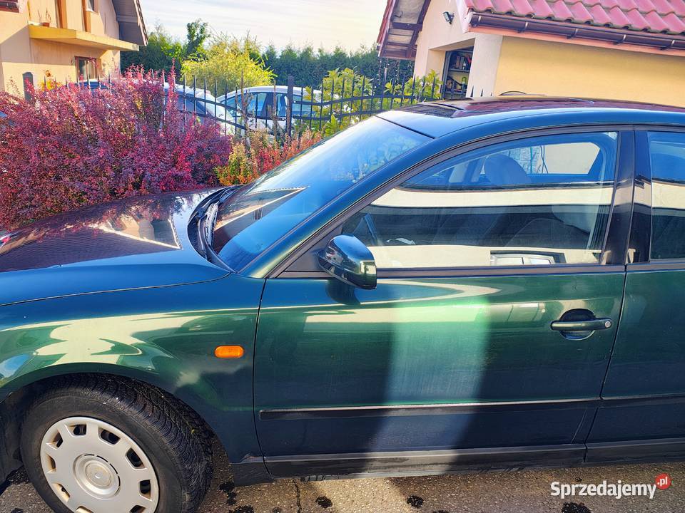 Vw Passat 16 automat 1997 okazja śląskie
