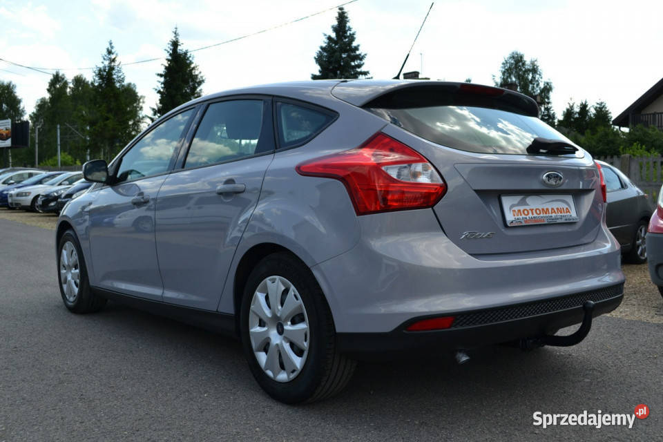 Ford Focus ŁadnyAlufelgi Ford Focus 16 105 Mk3 4/5 Częstochowa