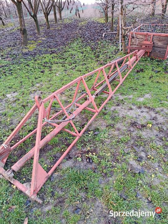 Ambona do chmielu nieuszkodzony Pozostałe lubelskie Rogów