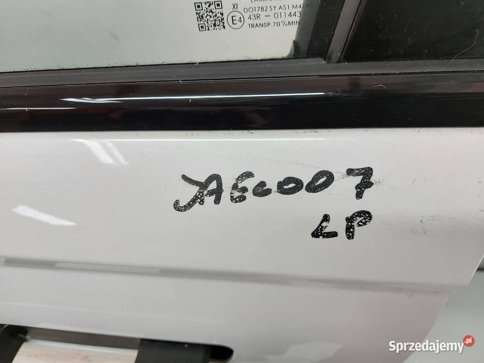 Cherry Jaecoo 7 PHEV 2025r Drzwi przód lewe 2025 Karoseria sprzedam