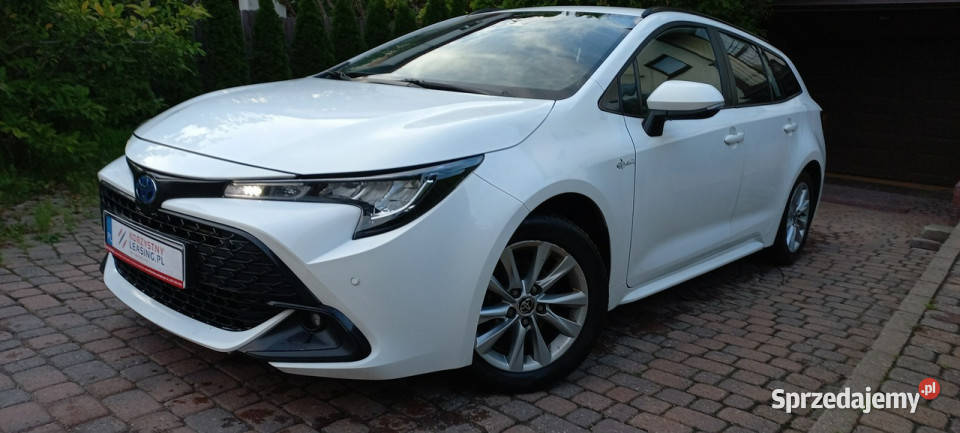 Toyota Corolla LIFT 140 Kamera cofania Navi komputer pokładowy Gdańsk