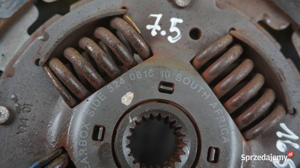 VIVARO TRAFIC PRIMASTAR 20 DCI 12r 114 M9R786 Sprzęgła i elementy świętokrzyskie Suków