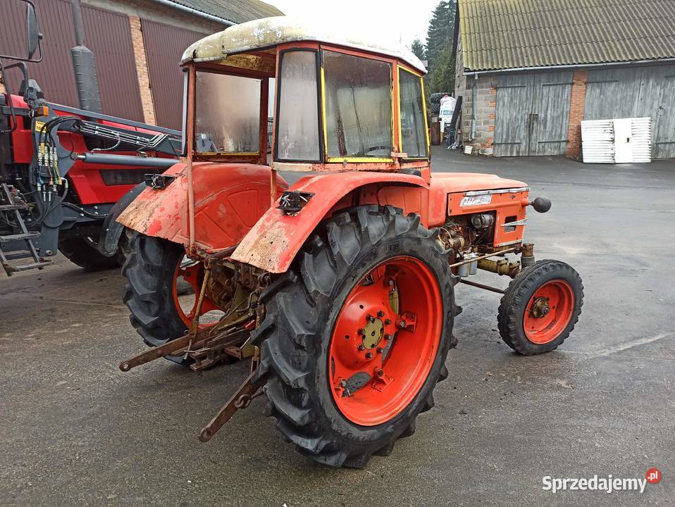 Zetor 4511 Ciągniki