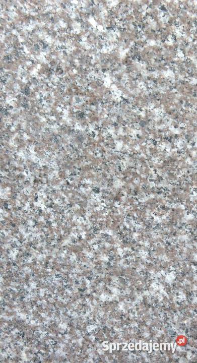 Płytki granitowe G664 Brąz Królewski 61x305x1 Przemyśl