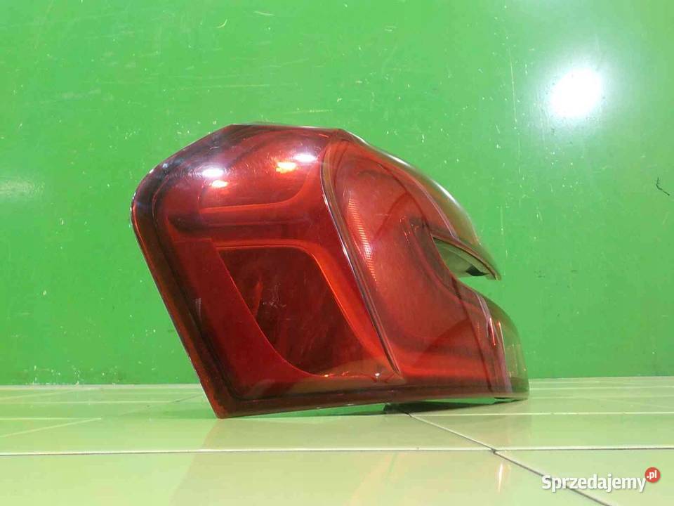 CITROEN C4 GRAND PICASSO II 20 BHDI 15r 5D lampa Suków