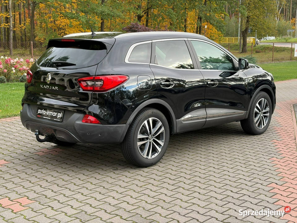 Renault Kadjar 12 130 BOSE LEDy Podgrzewane Lipówki