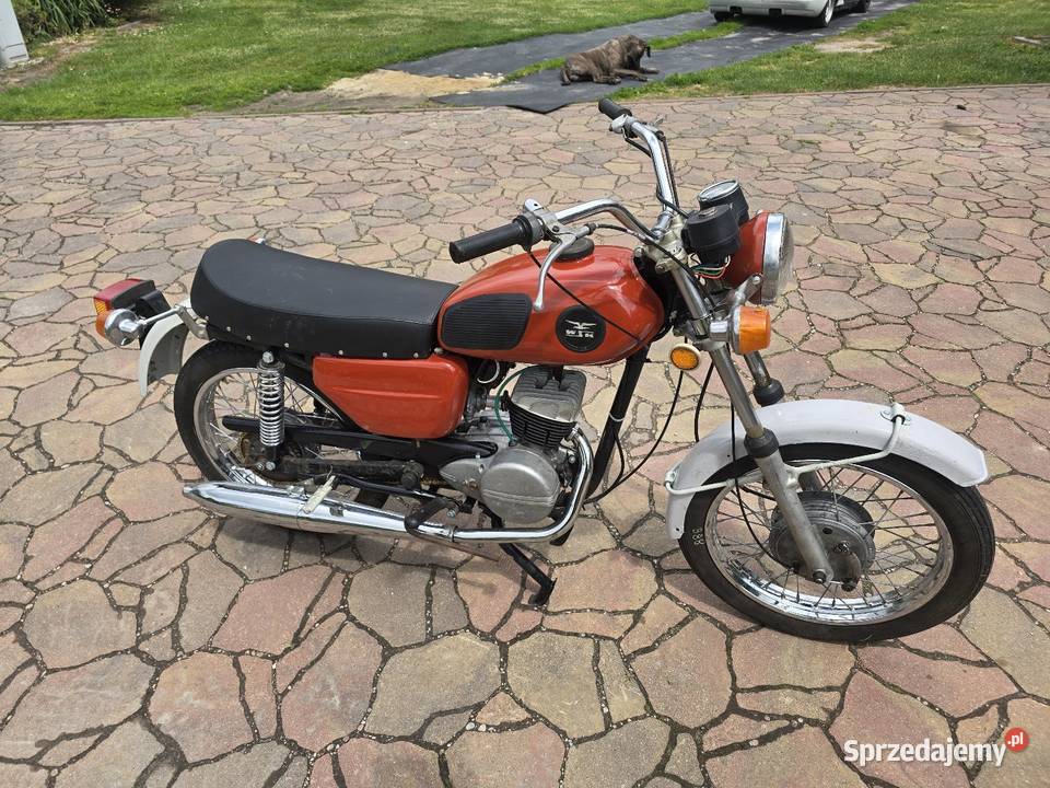 Wsk 125 Kraska Seria Ptaków Unikat Rarytas Chełm
