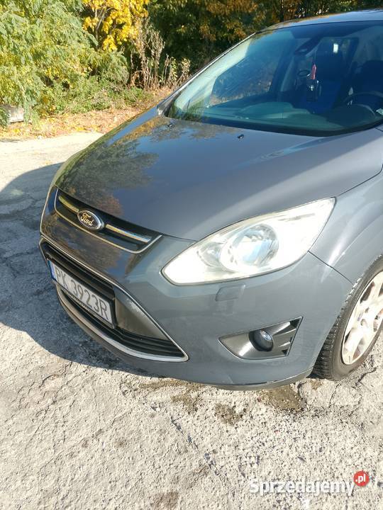 sprzedam ford grand c 5 osobkamera