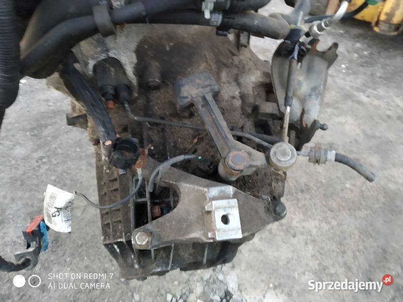 SKRZYNIA BIEGÓW MANUALNA 20 B FORD FOCUS II Rudziniec sprzedam