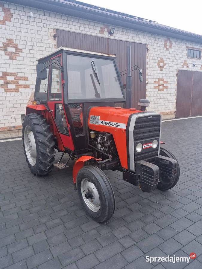 Ursus 3512 Ursus 1600mth Oryginał sprzedam