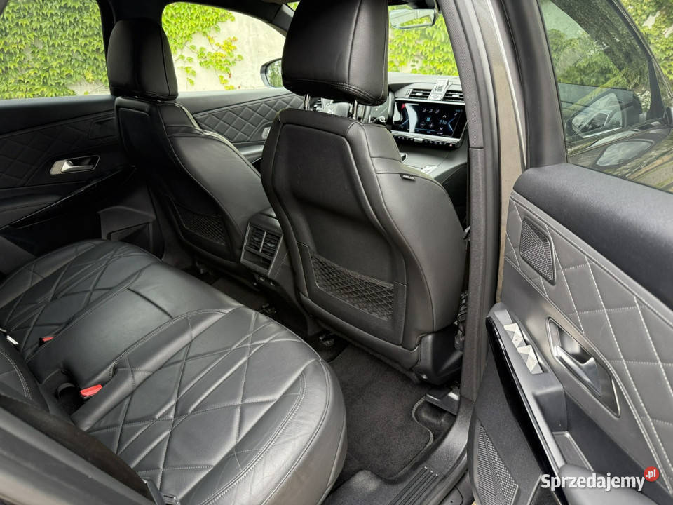 DS Automobiles DS 7 Crossback Rivioli Hybride śląskie Tarnowskie Góry