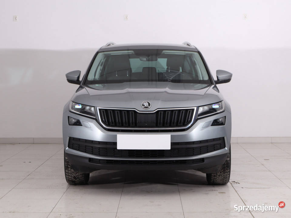 Skoda Kodiaq 20 TDI Rok produkcji 2018 mazowieckie