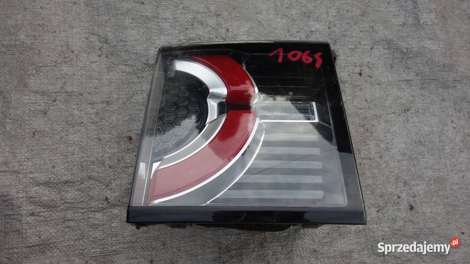LAND ROVER DISCOVERY SPORT L550 LAMPA LEWY TYŁ lampy tylne Ruda Śląska sprzedam