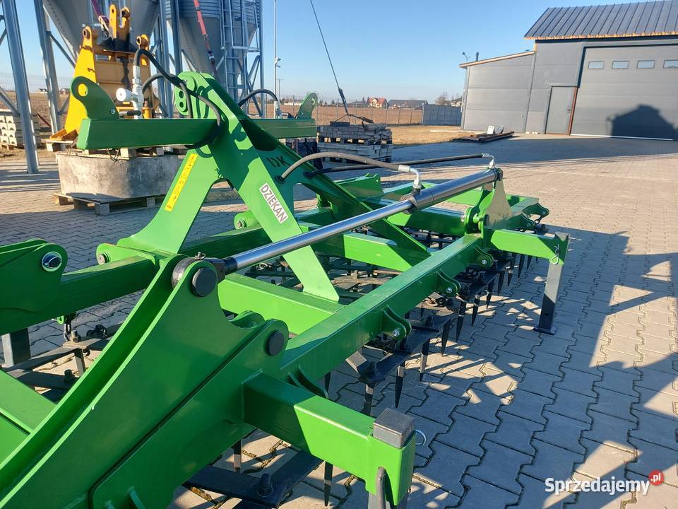 BRONA Polowa zębata DZIEKAN KOBRA BPZK5C20H 5m łódzkie Kutno