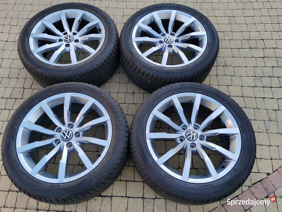 Felgi Koła aluminiowe vw passat b8 arteon 18 Mielec