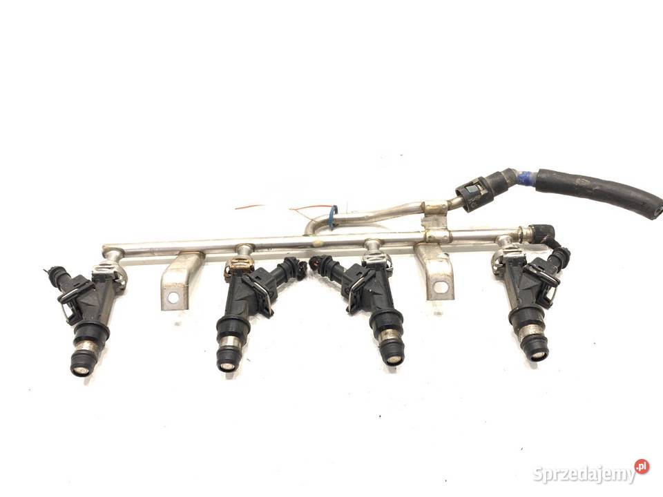 LISTWA WTRYSKOWA OPEL ASTRA H 25343299 16 105