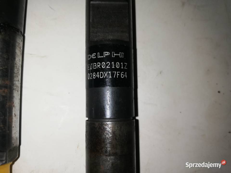 Sprawdzony wtryskiwacz Renault 15 DCI 8200049876 osobowe Suchedniów