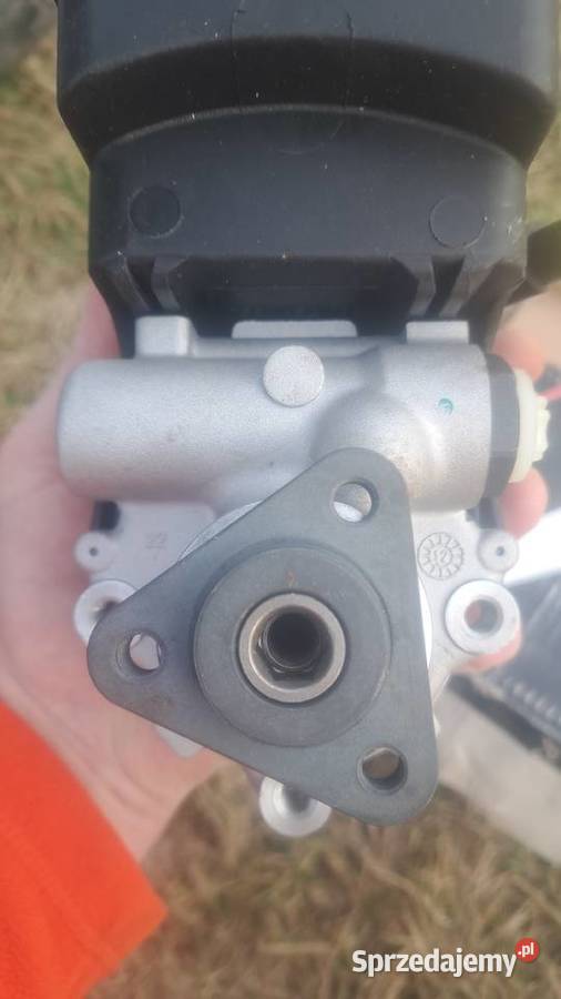 Sprzedam pompę wspomagania bmw 5 30d Białystok