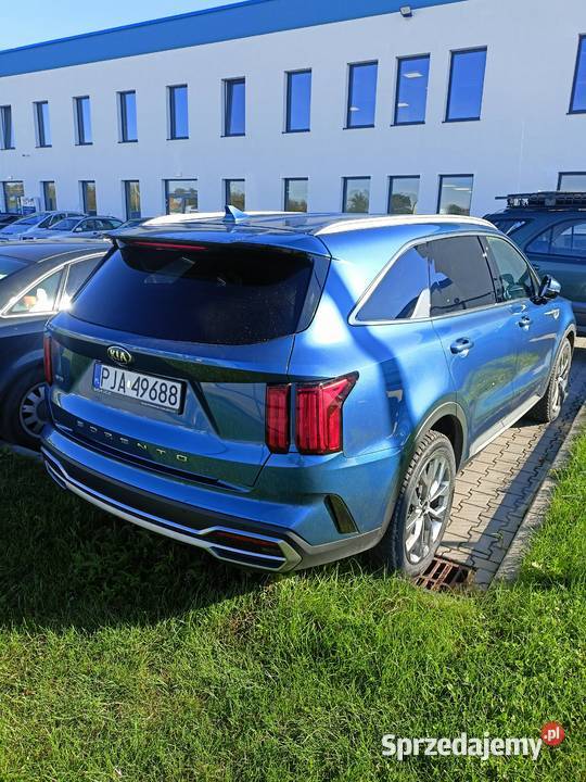 Kia Sorento 4 x4 Bolesławiec