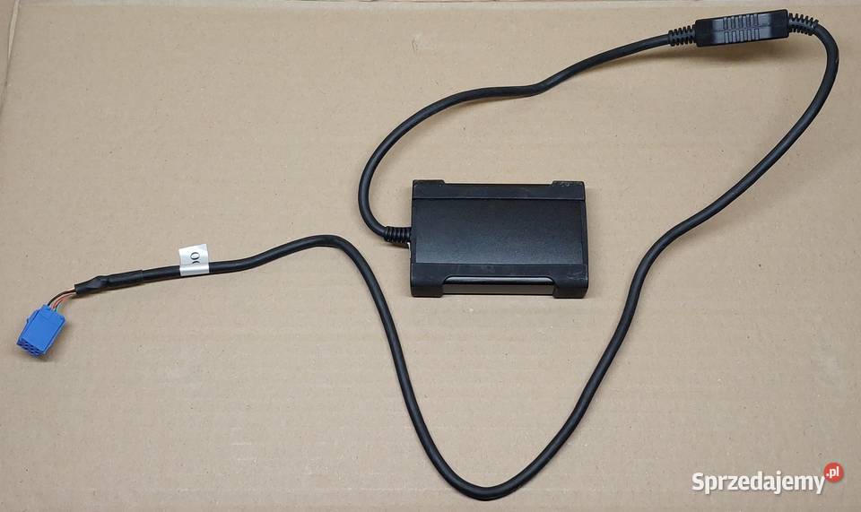 EMULATOR ZMIENIARKI CYFROWEJ USB SD CARD IPHONE Mielęcin
