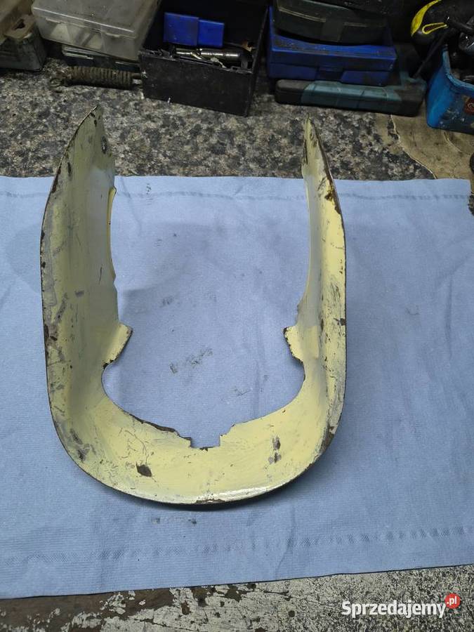 Osłona cylindra głowicy jawa kaczka pancerka Rzeszów