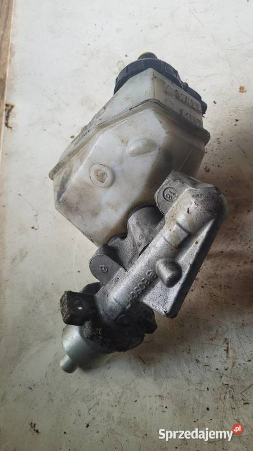 Pompa hamulcowa Renault Clio II osobowe Układ hamulcowy mazowieckie Łagów