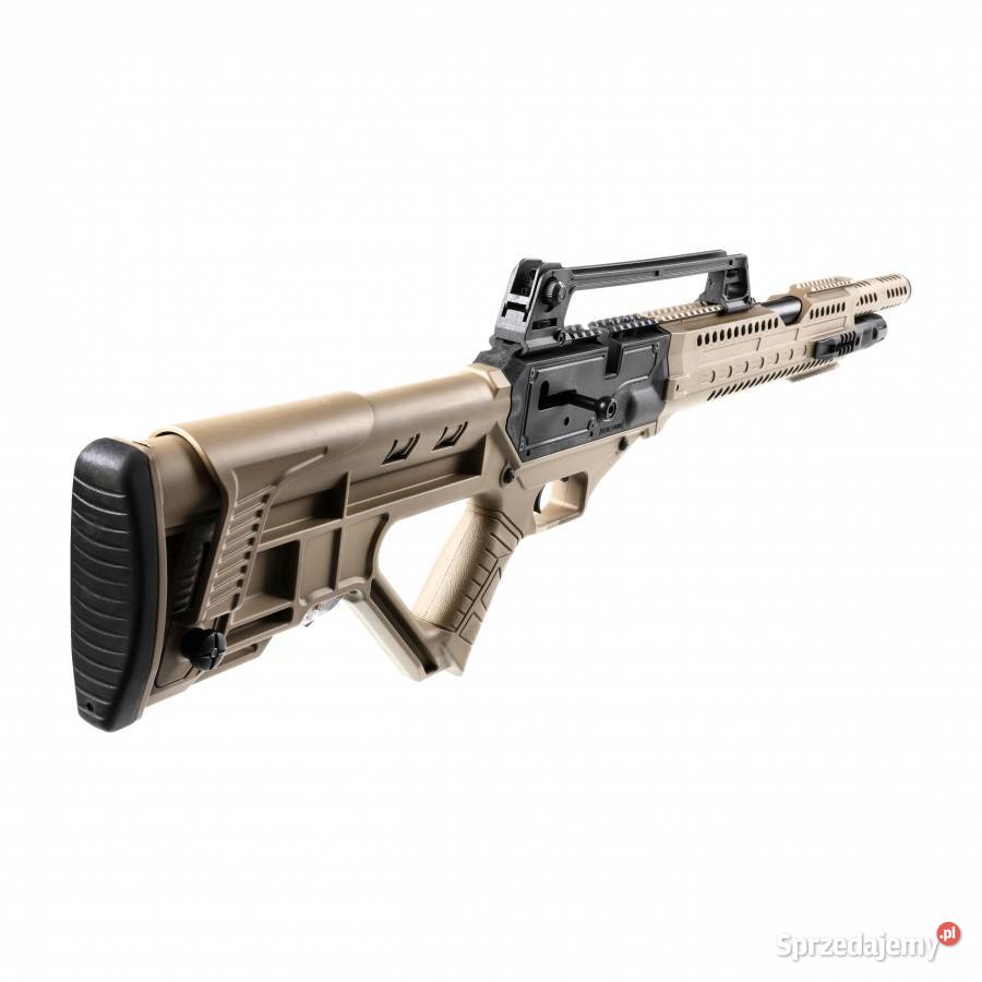 Wiatrówka PCP Optima by Hatsan Invader auto FDE Trzcianka