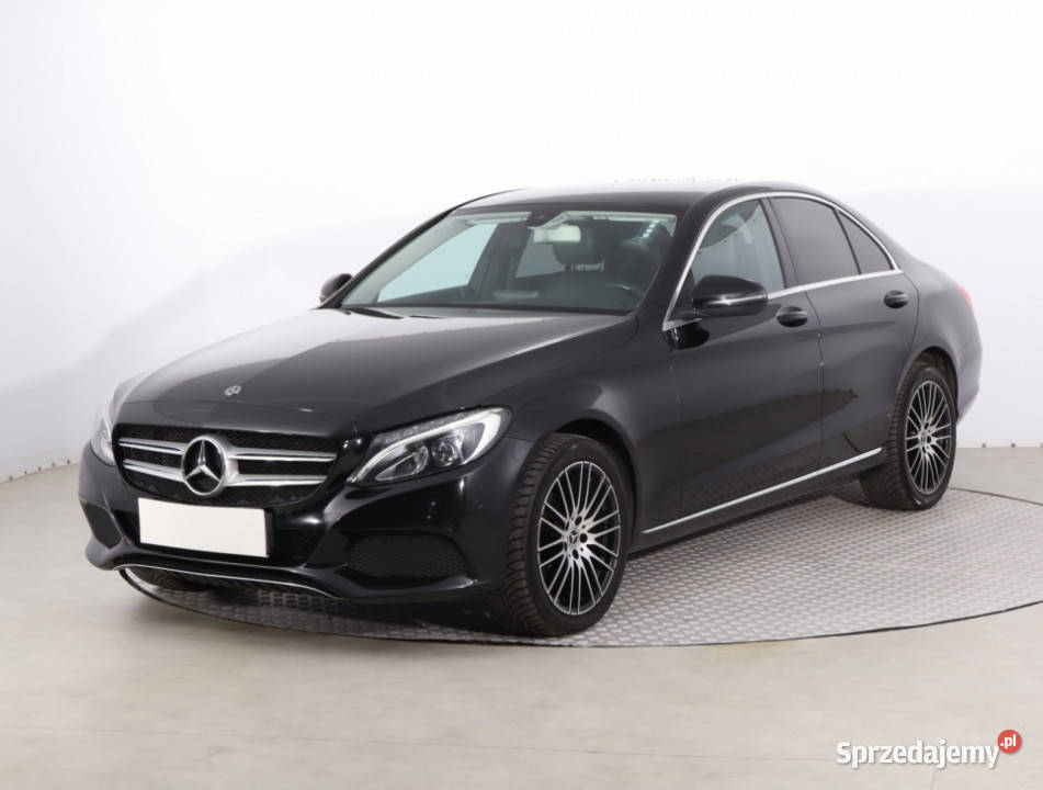 Mercedes C C 160 Piaseczno