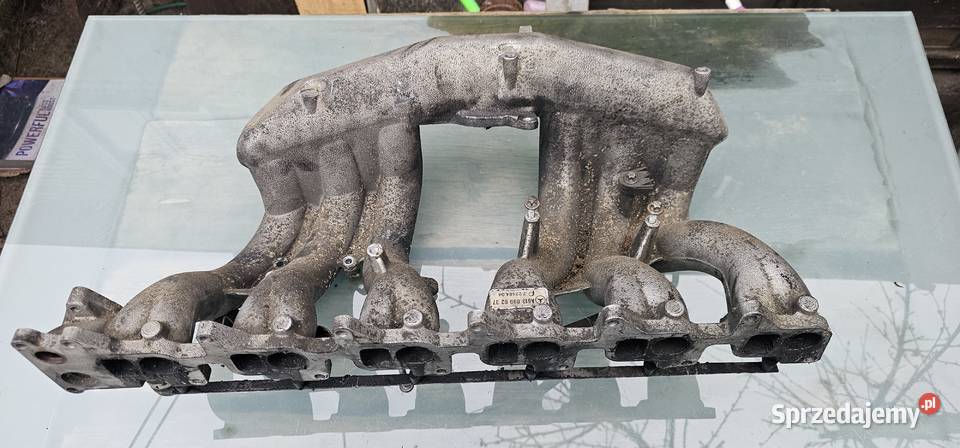 Kolektor ssacy mercedes w210 32 cdi 6130900237 osobowe Zbąszyń