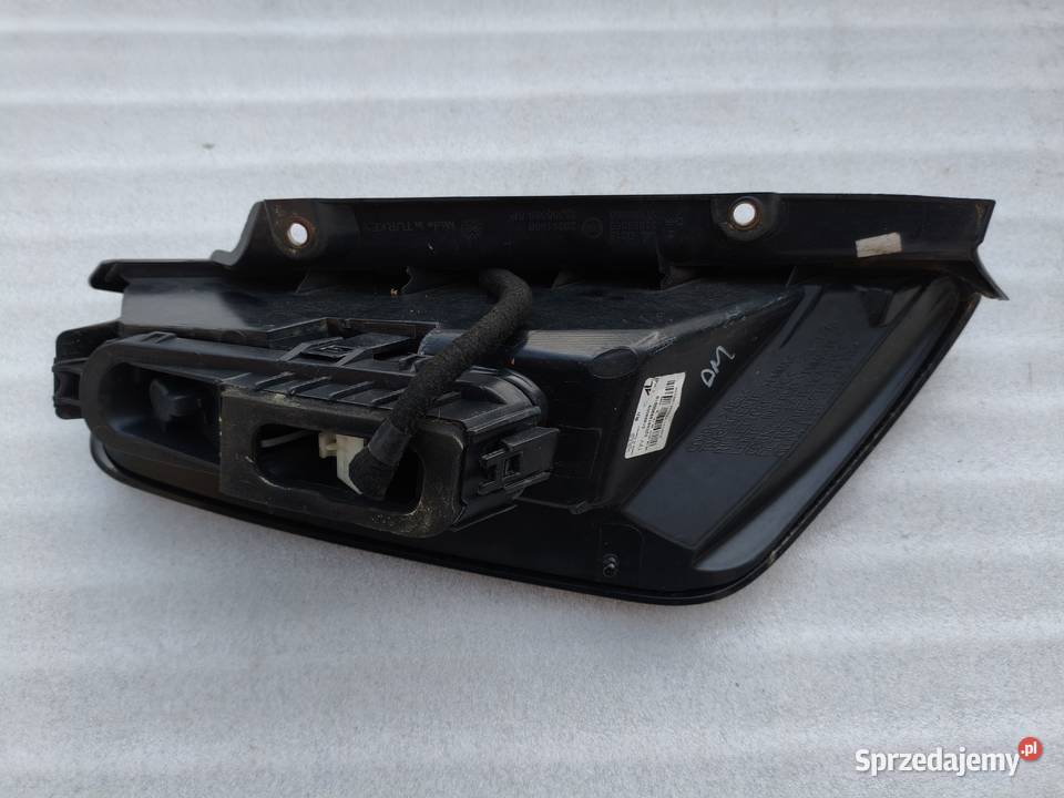 Lampa Prawy Tył Tylna Prawa Fiat Grande Punto mazowieckie Wyszków sprzedam
