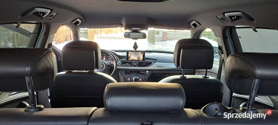 Audi A6 C7 30 tdi quattro niski przebieg full 237000km Garwolin sprzedam