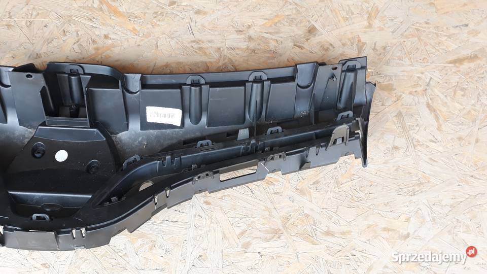 RENAULT KANGOO LIFT 13 GRILL ATRAPA PRZÓD Karoseria Motoryzacja