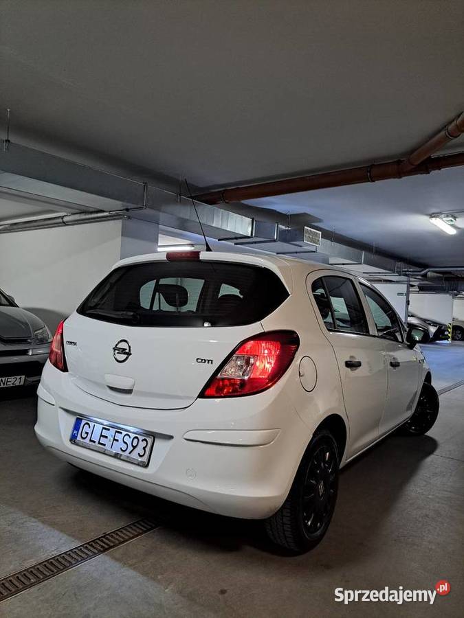 Opel Corsa Diesel 13 CDTI 5 drzwi Zadbana Opel pomorskie