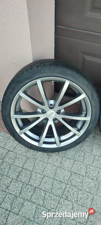 Letnie 5 kół 6 opona Tora 1880 Toyo T1R 22540 Marianka Rędzińska sprzedam