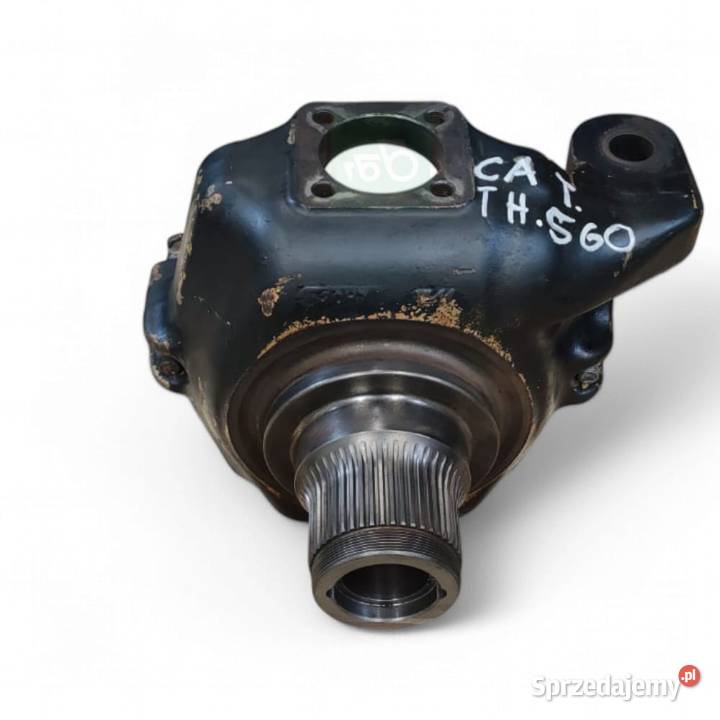 Zwrotnica Lewa 2535000 Cat 2310709 CAT TH 560 Wilkowo