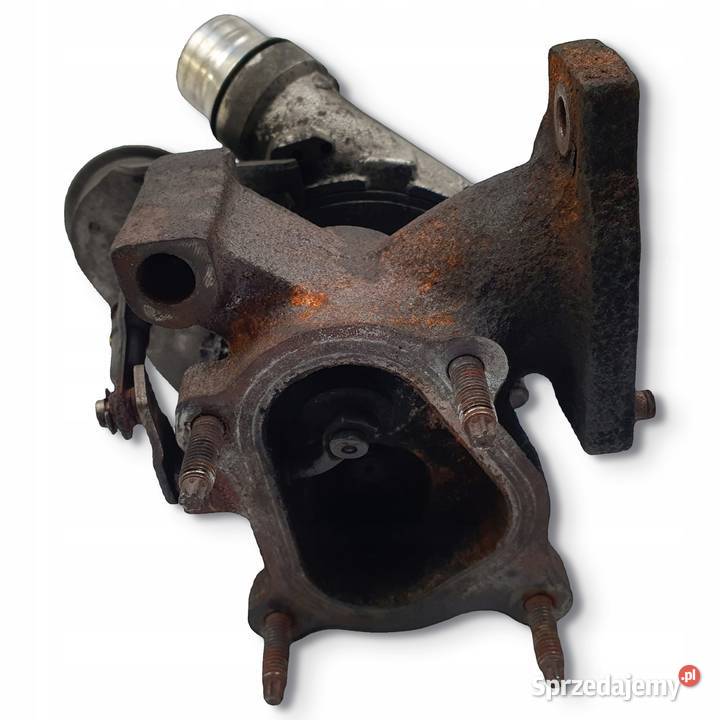 TURBOSPRĘŻARKA Renault Trafic II Vivaro 20 DCI