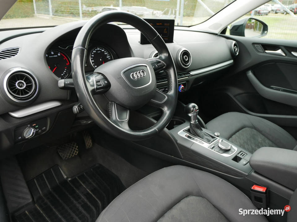 Audi A3 14TFSI 125 92 Eu5 Automat Stronic Goczałkowice-Zdrój