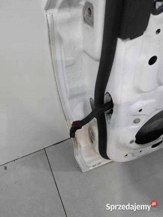 DRZWI PRAWE PRZÓD FD Ford Mondeo Mk5 2014 Części samochodowe