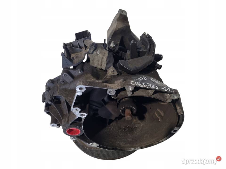 SKRZYNIA BIEGÓW Volvo V40 II 16 D D2 MANUALNA Chełm
