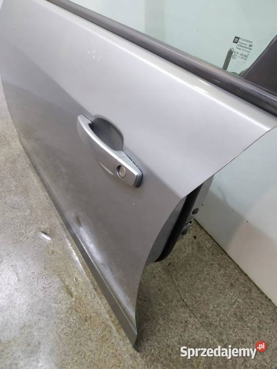 DRZWI LEWE PRZÓD Z179 Opel Astra IV 2009 2020 J Rok produkcji 2011 sprzedam