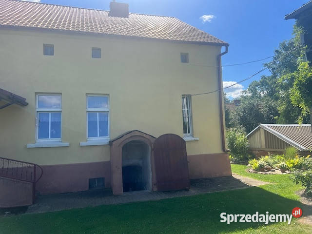 Syndyk sprzeda udział w wysokości 14 Kłodowo 175m2