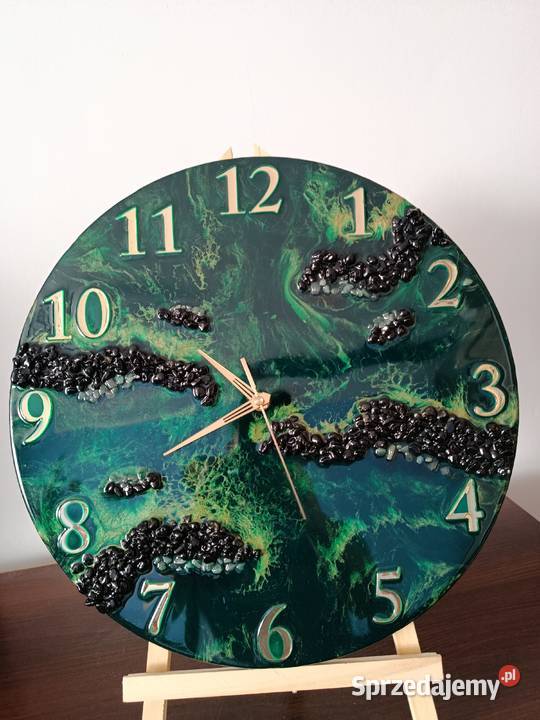 Zegar ścienny śląskie