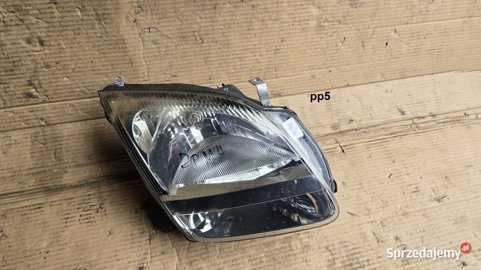 Suzuki Ignis MH Subaru G3X Justy lampy reflektor osobowe
