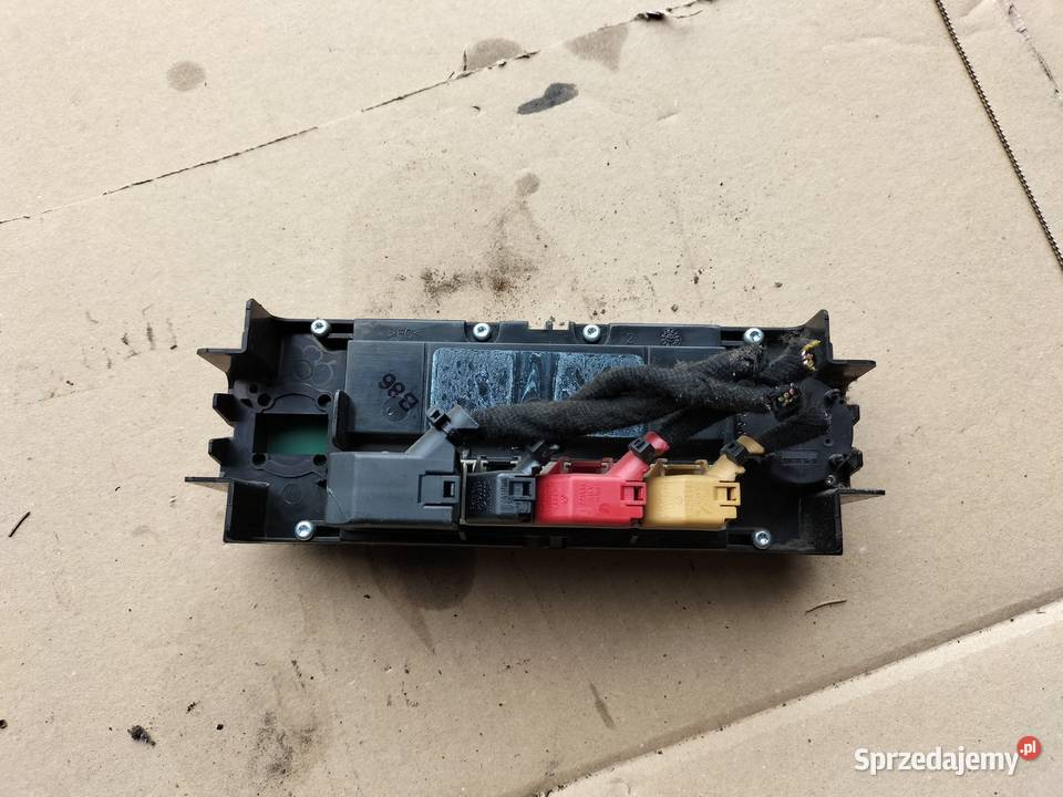 PANEL KLIMATYZACJI KLIMATRONIK VW PASSAT B5 Kamień-Kolonia