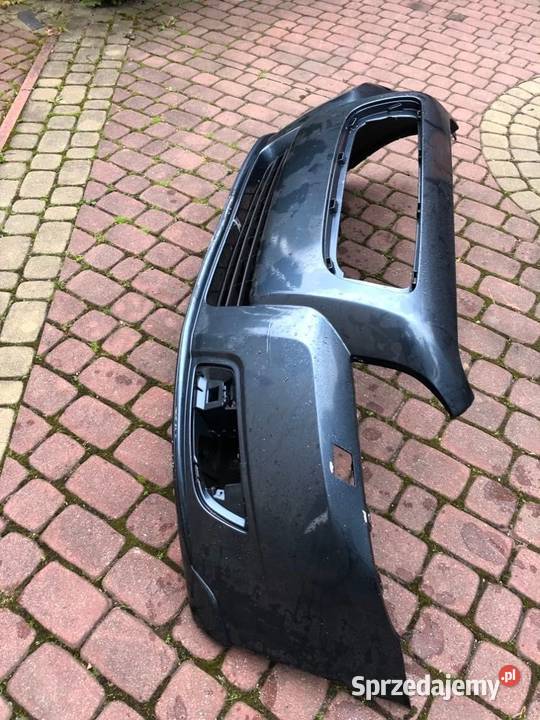 Zderzak przód volvo v50 lift 2010r Nowy Sącz