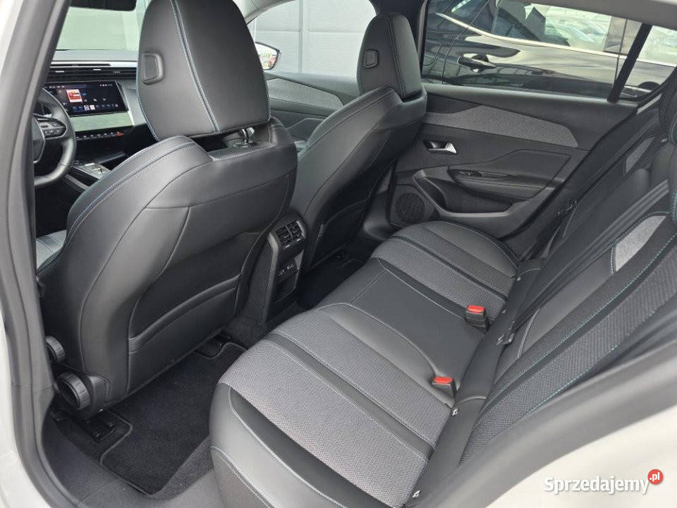 Peugeot 308 2022r IWŁ FV23 Android Auto Automat Poznań