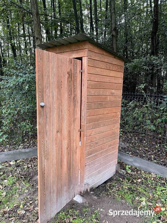 WC Wychodek Toaleta Głogów Małopolski sprzedam