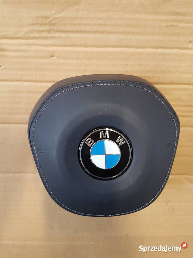 BMW 7 G70 2023R PODUSZKA POWIETRZNA AIR BAG Turek
