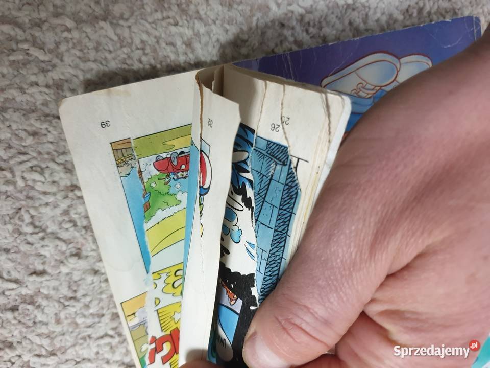 Tom Jerry Wydanie Specjalne TNSemic 193 Unikat Rok wydania 1993 Gdynia