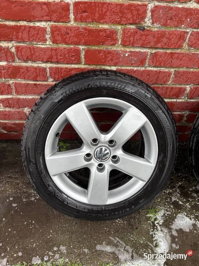 Koła Volkswagen 16 5x112 wielkopolskie Kalisz
